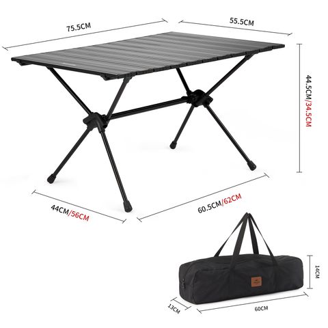 FT11 detachable aluminum alloy table.1