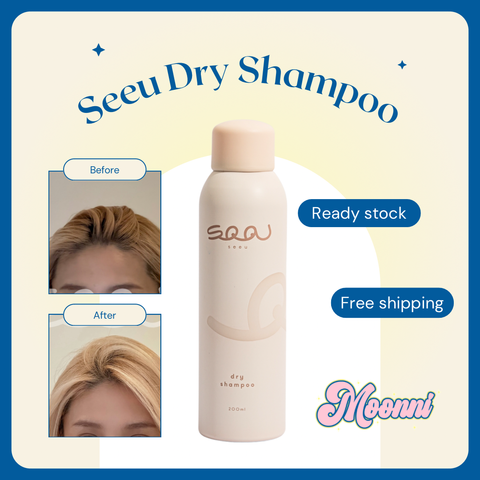 Seeu Dry Shampoo - 1-1719807218441