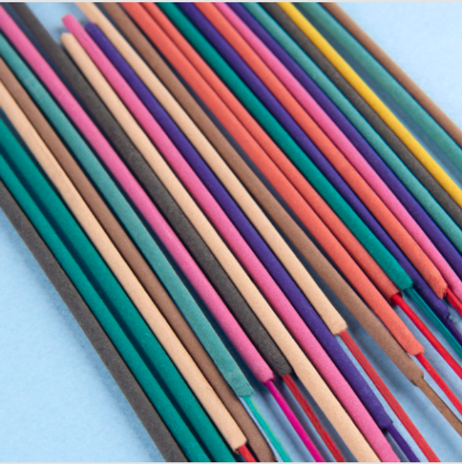 GelCandle Taiwan |  - Incense ‧ 燃香