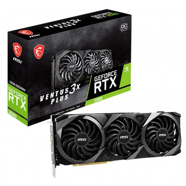 MSI RTX 3080 12G VENTUS 3X PLUS OC LHR – SenseGears