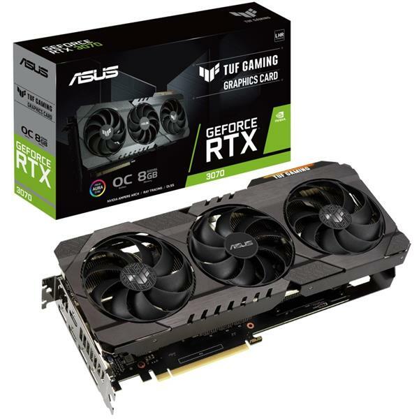 ASUS TUF-RTX3070-O8G-V2-GAMING – SenseGears