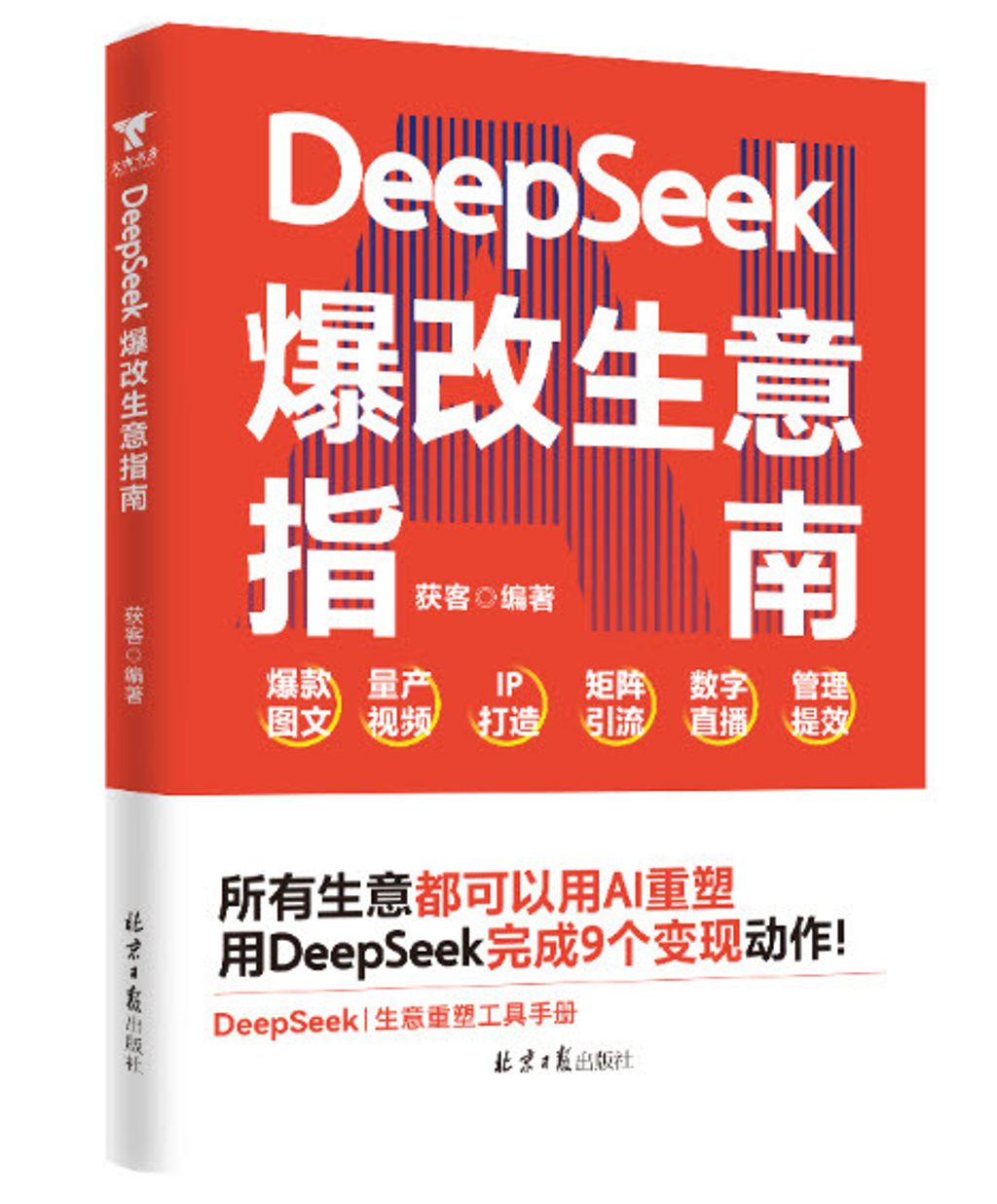 DeepSeek爆改生意指南 3