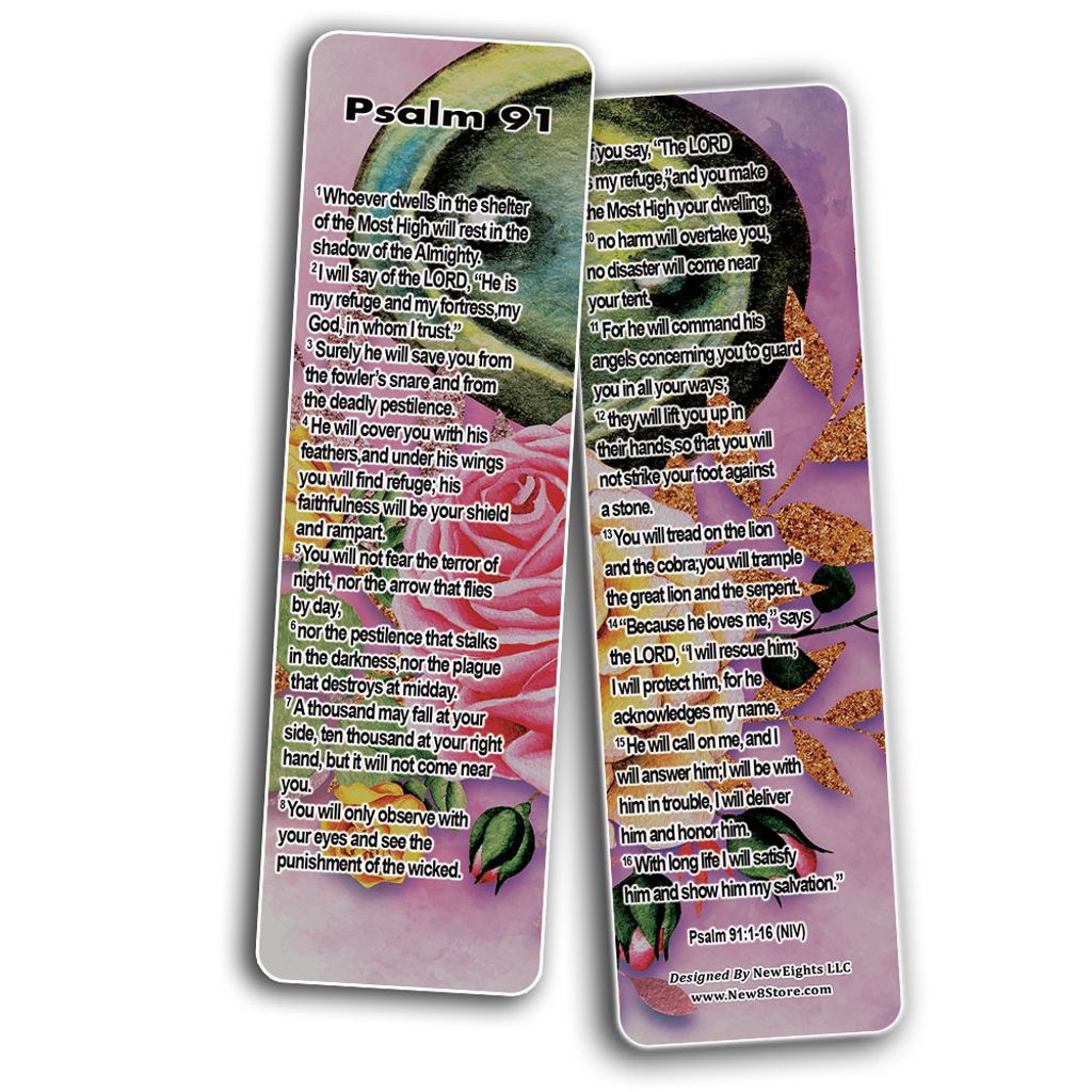NEBM2287_BM1_2n1_Psalm 91 Bookmarks NIV for Women .jpg