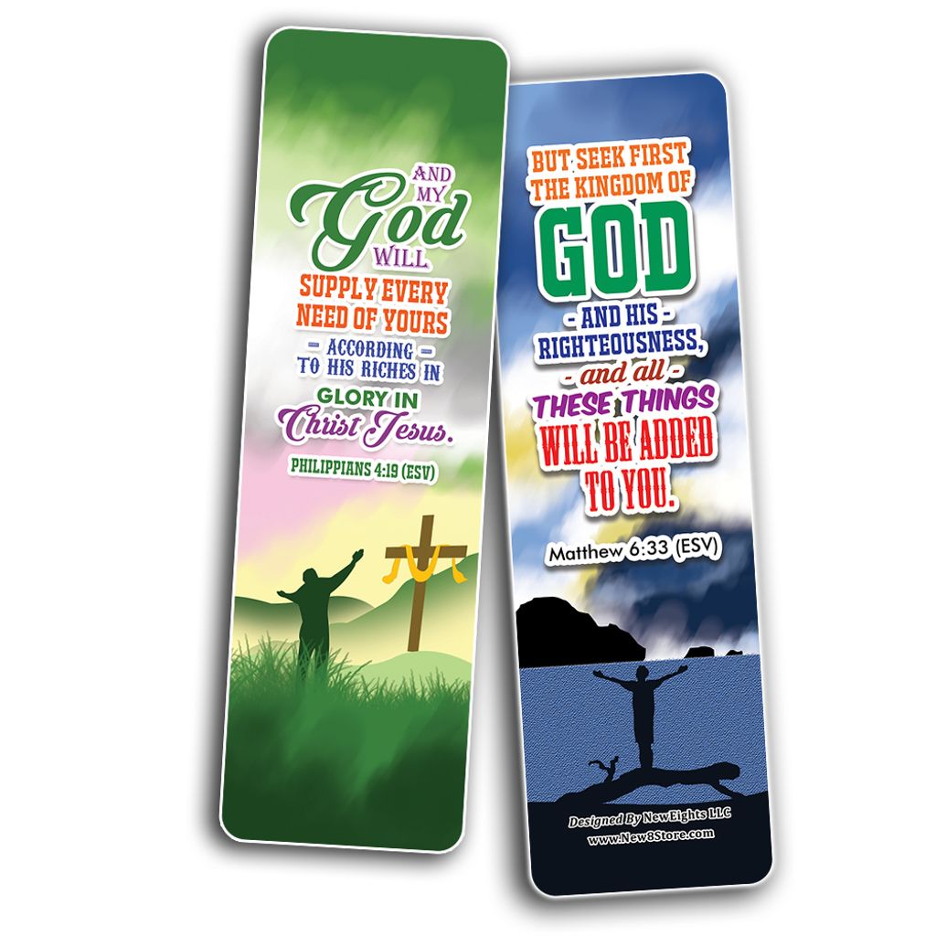 NEBM4017_BM 1_God will Provide Bible Verses Bookmarks Cards 2n1.jpg