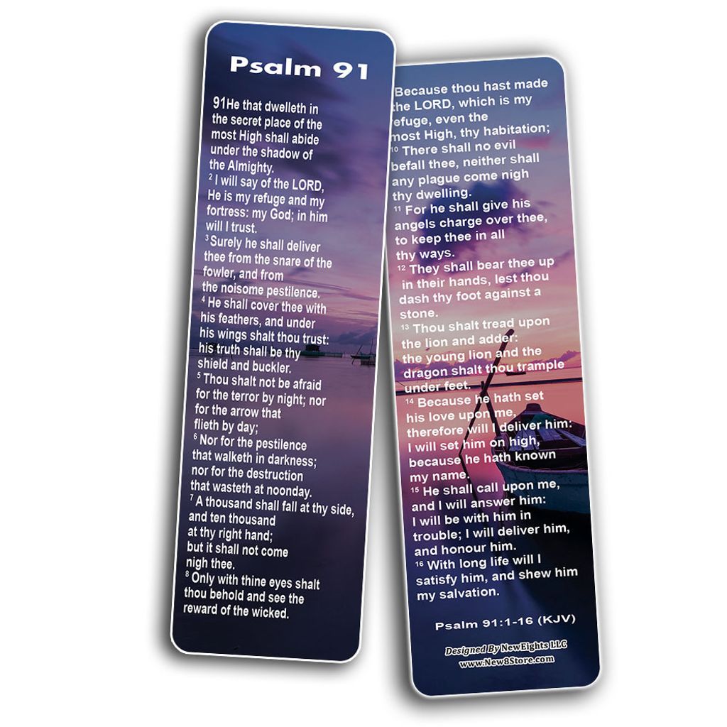 NEBMK2001_BM2_2n1_Psalm 91 Bookmarks KJV.jpg