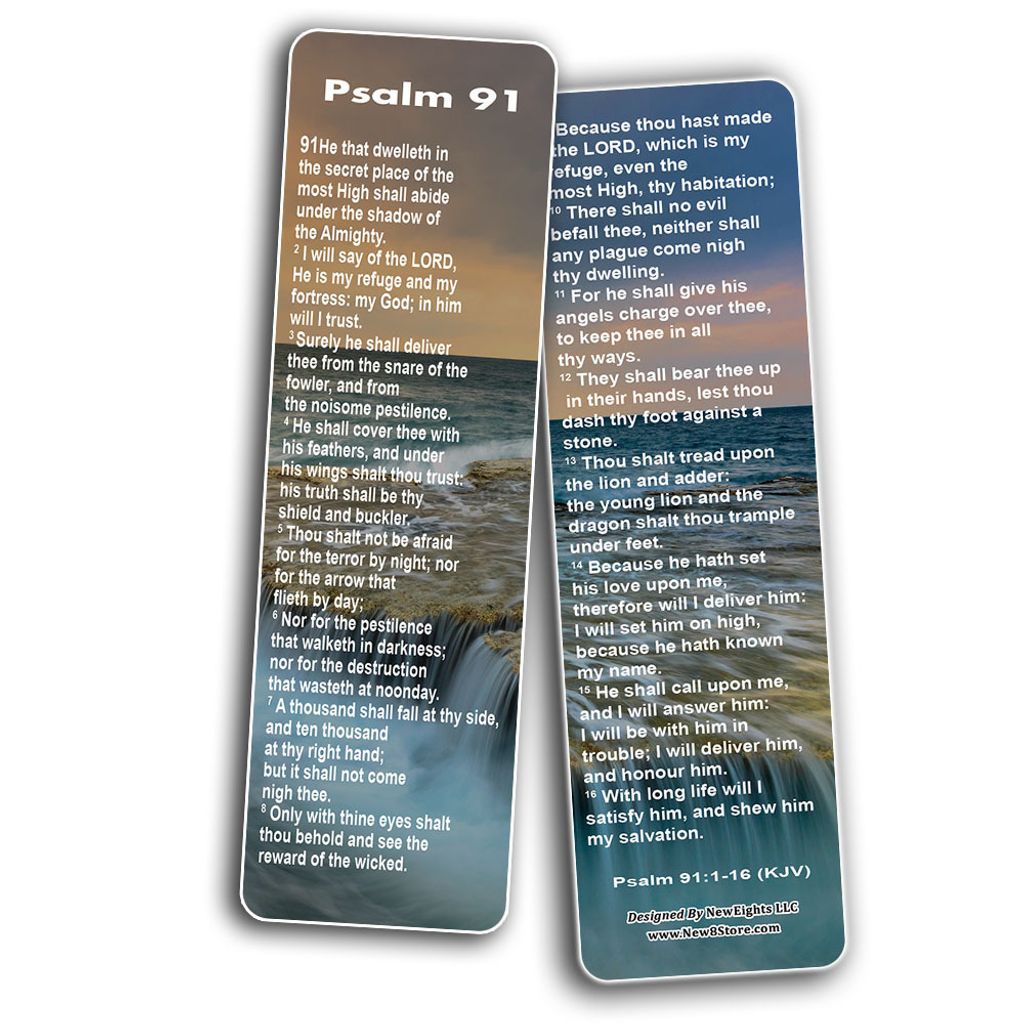 NEBMK2001_BM3_2n1_Psalm 91 Bookmarks KJV.jpg