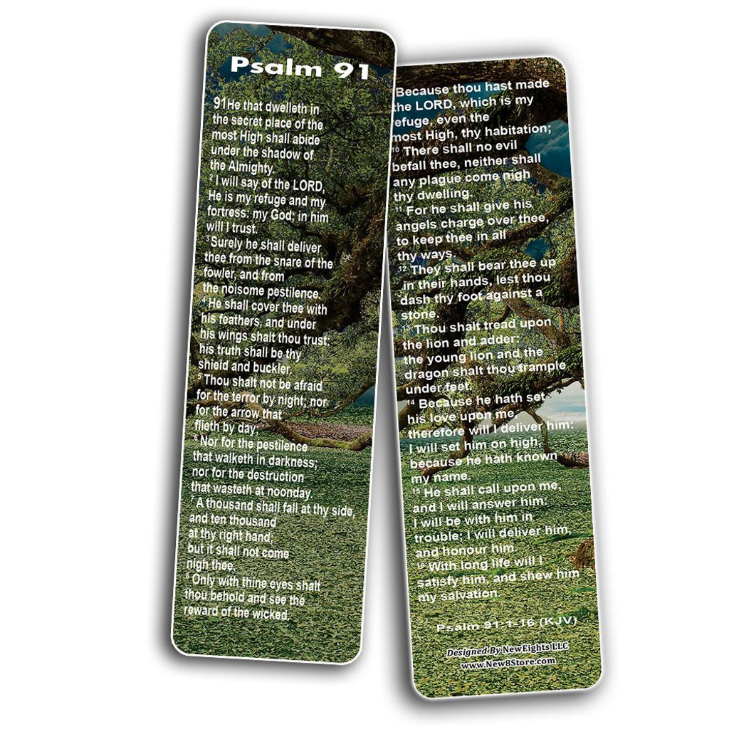 NEBMK2001_BM5_2n1_Psalm 91 Bookmarks KJV.jpg