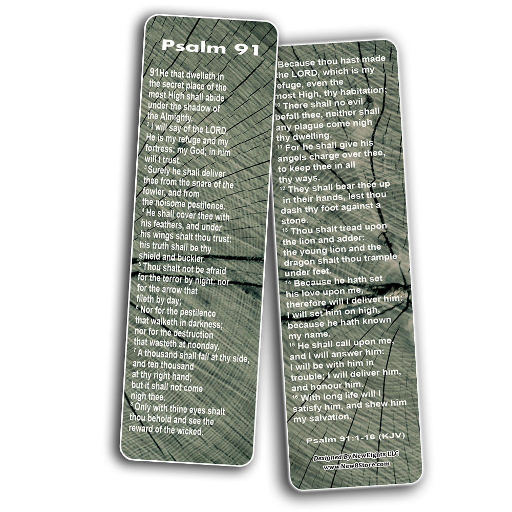 NEBMK2001_BM6_2n1_Psalm 91 Bookmarks KJV.jpg