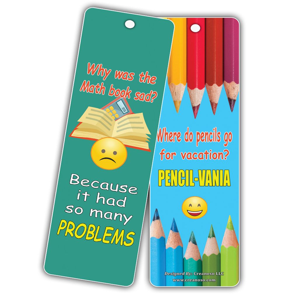 Hilariously Silly Jokes For Kids Series 1 Bookmarks D1.jpg