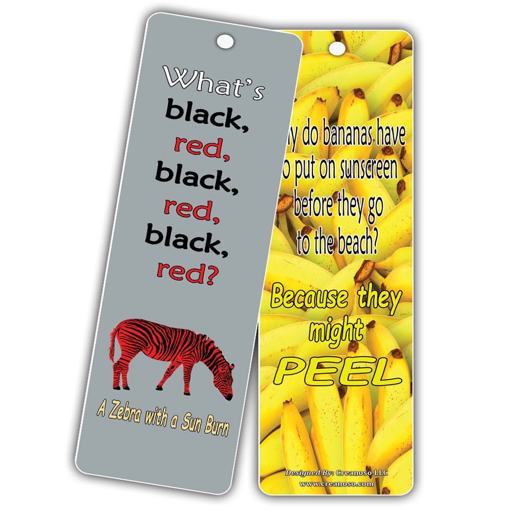 Hilariously Silly Jokes For Kids Series 1 Bookmarks D3.jpg