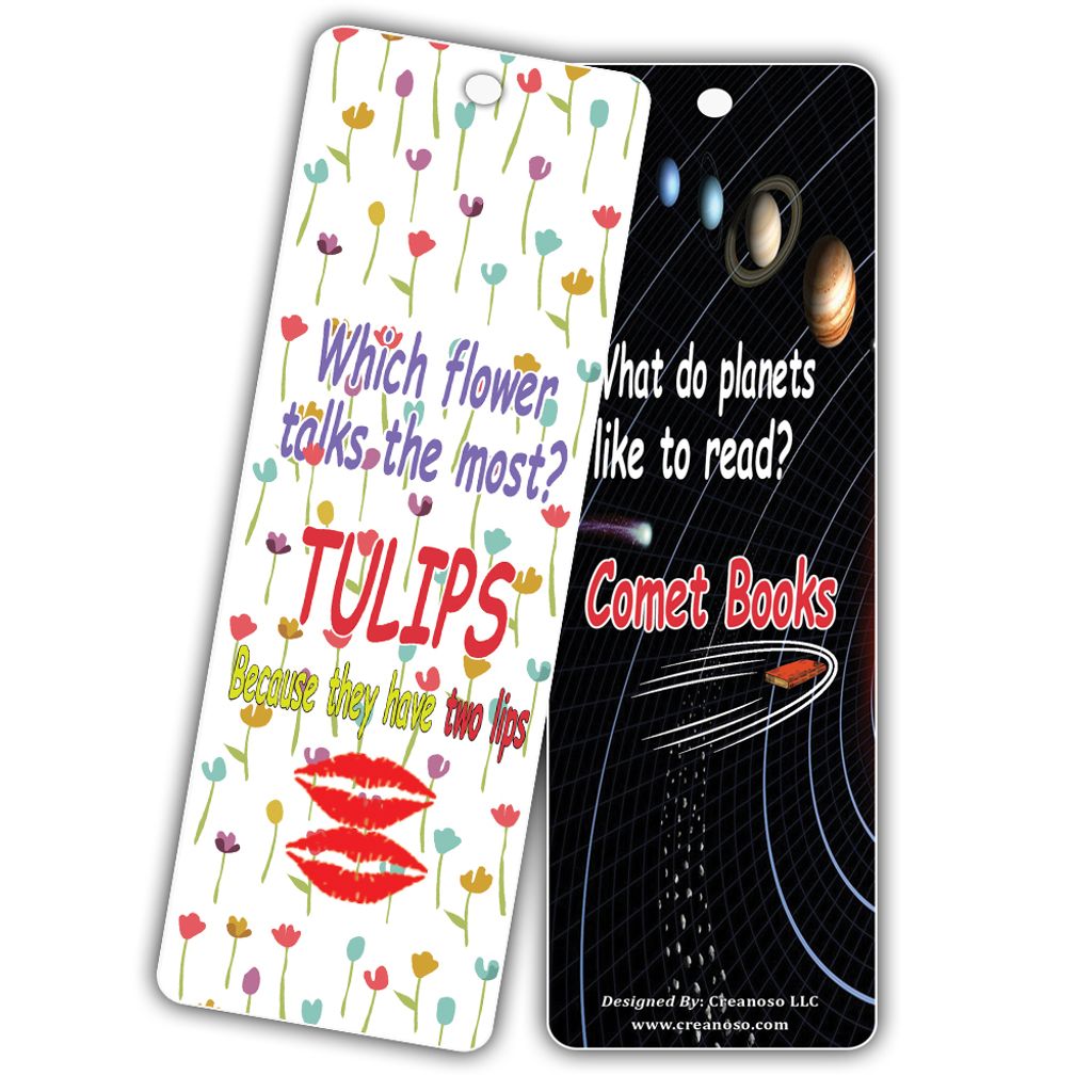 Hilariously Silly Jokes For Kids Series 1 Bookmarks D6.jpg