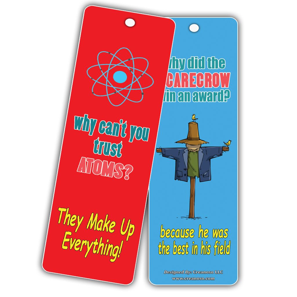 Hilariously Silly Jokes For Kids Series 2 Bookmarks D2.jpg
