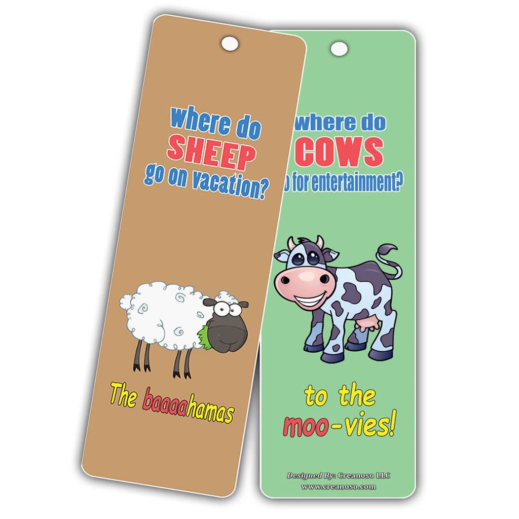 Hilariously Silly Jokes For Kids Series 2 Bookmarks D4.jpg