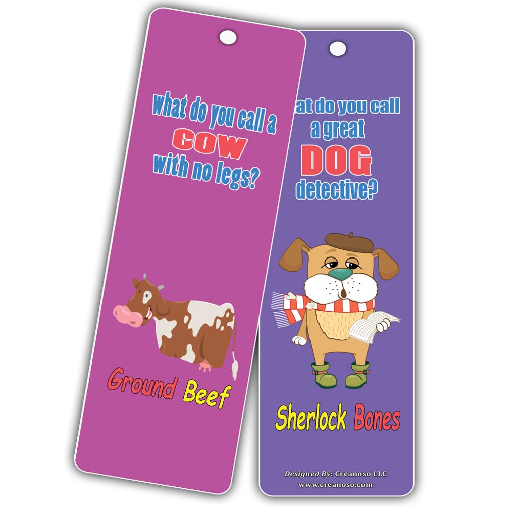 Hilariously Silly Jokes For Kids Series 2 Bookmarks D5.jpg