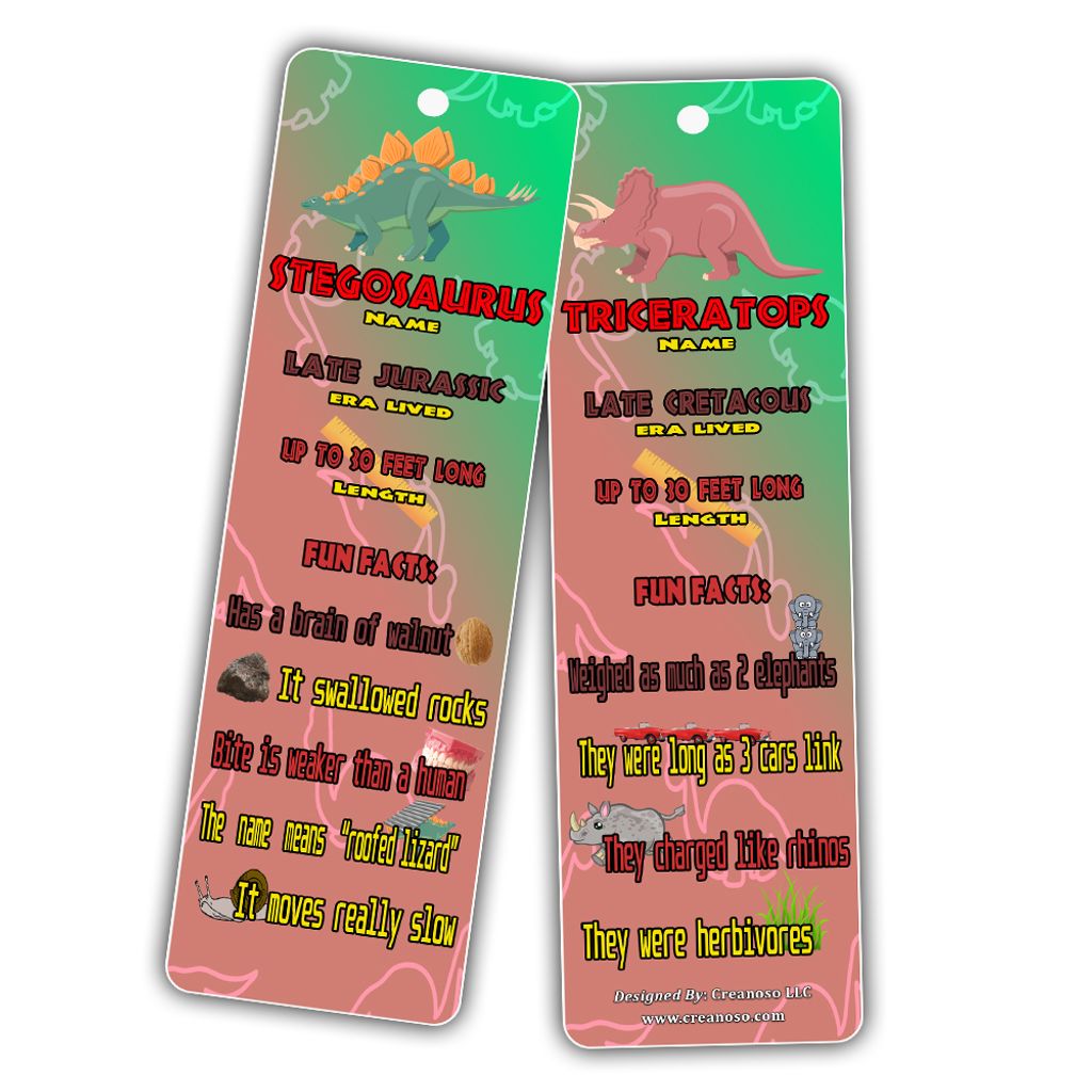 Dinosaur Fun Facts Bookmark D1.jpg