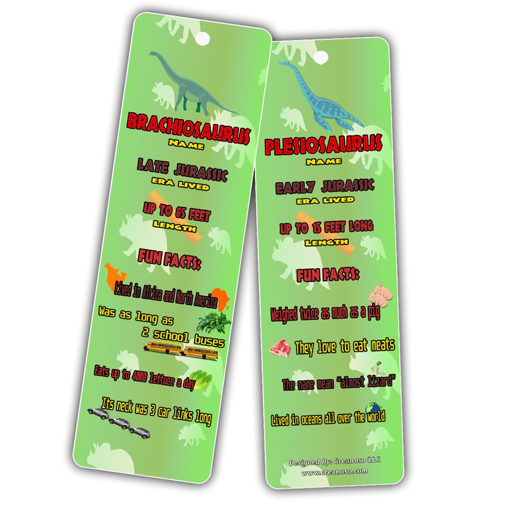Dinosaur Fun Facts Bookmark D3.jpg