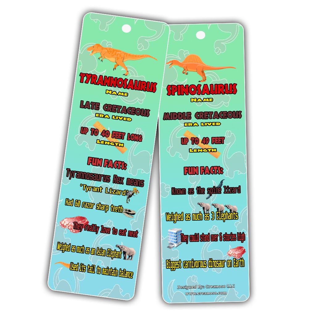 Dinosaur Fun Facts Bookmark D4.jpg