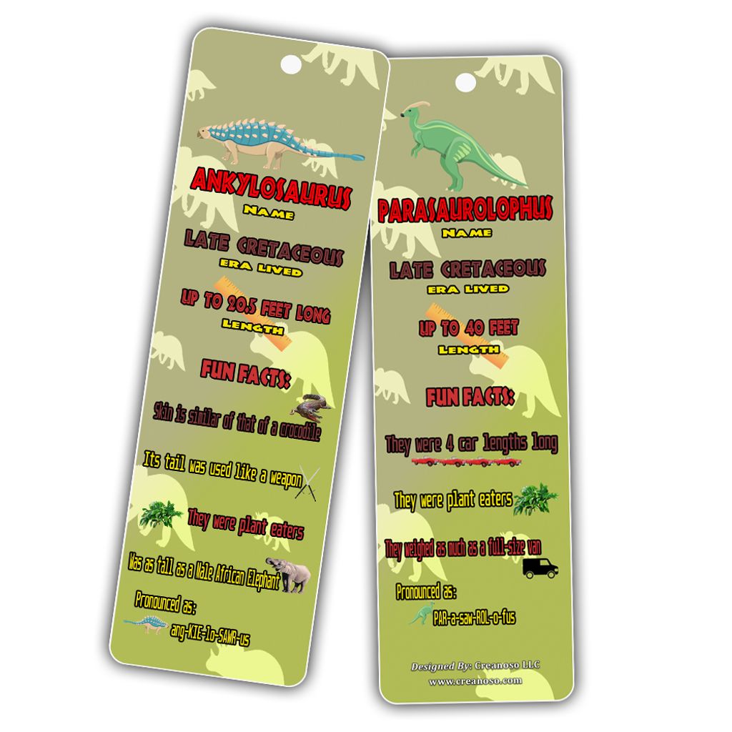 Dinosaur Fun Facts Bookmark D5.jpg