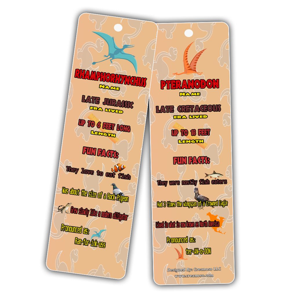 Dinosaur Fun Facts Bookmark D6.jpg