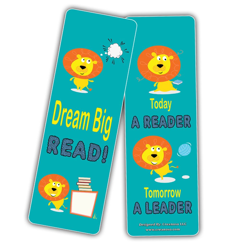 Cute Animals Bookmark D1.jpg