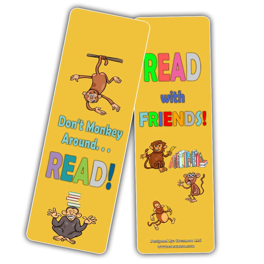 Cute Animals Bookmark D6.jpg