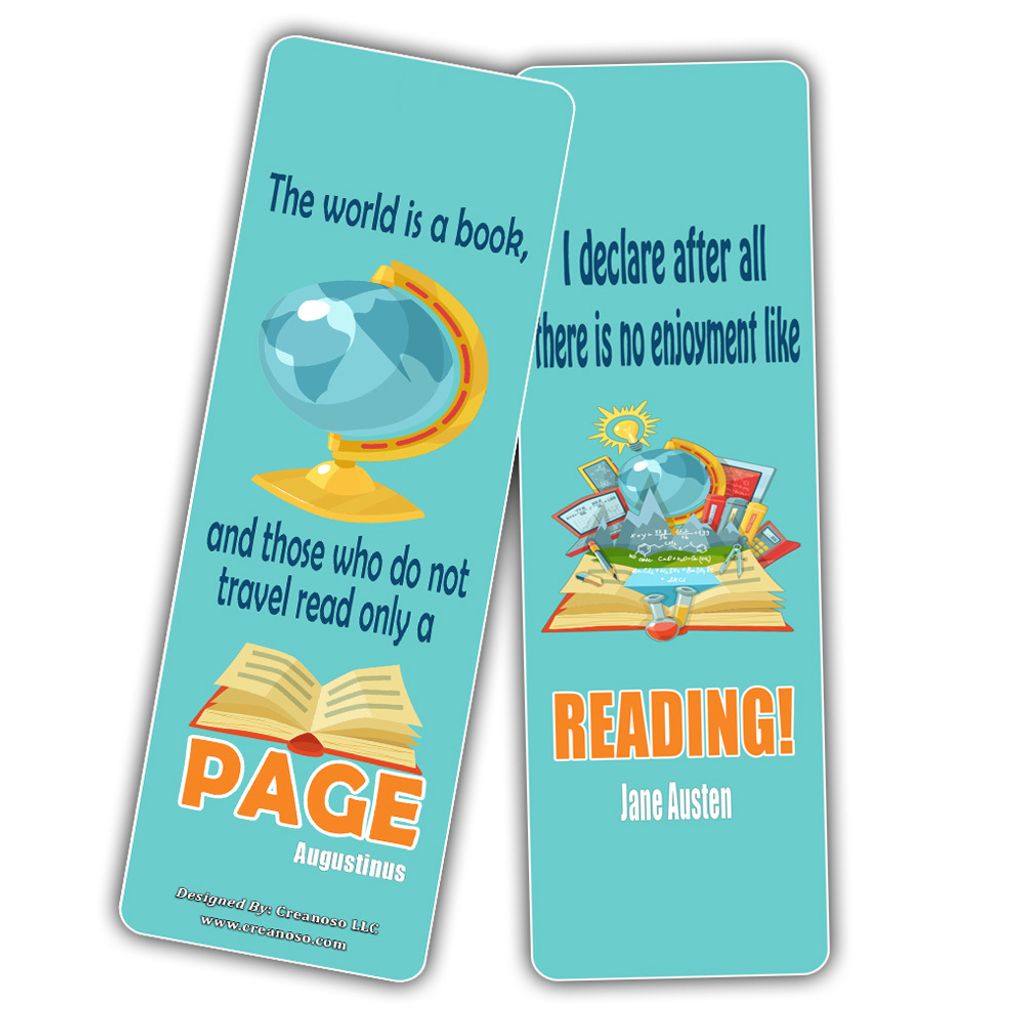Book Lovers Reading Bookmark D1.jpg