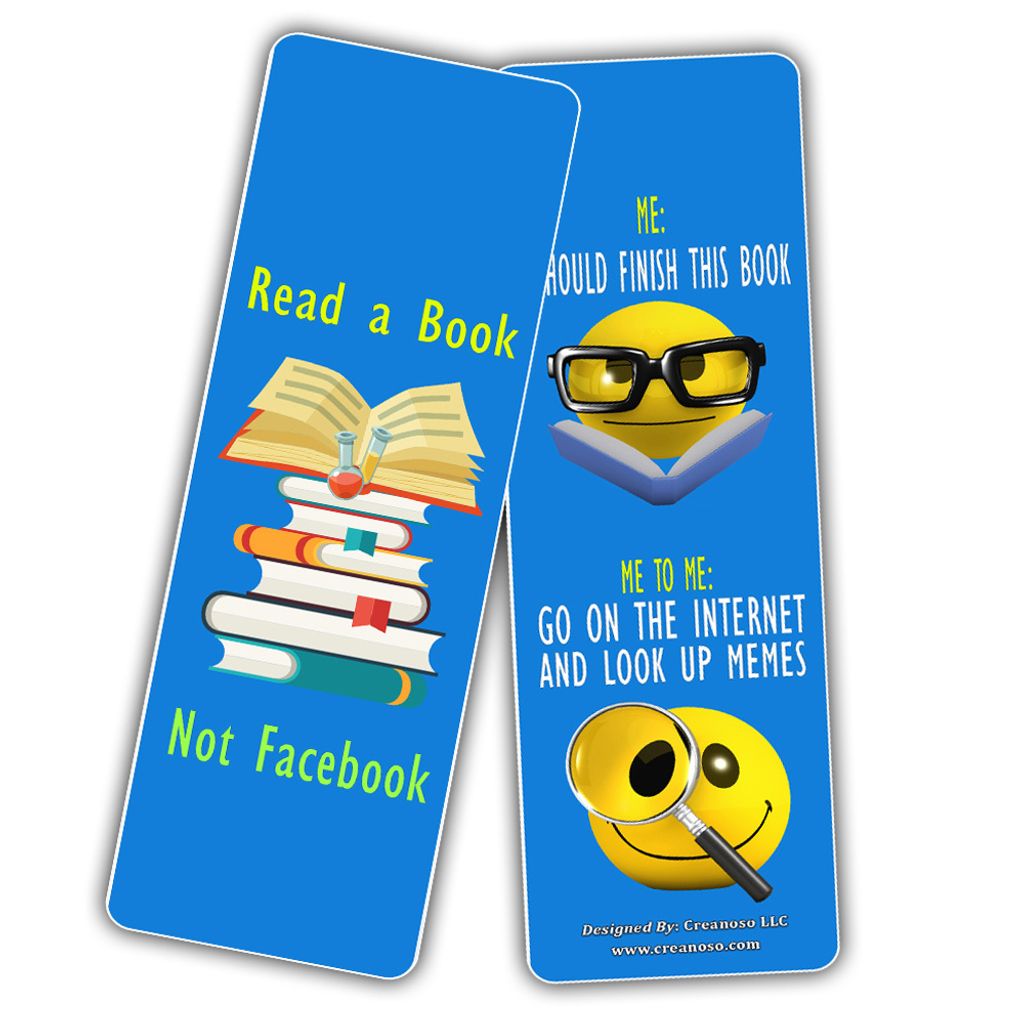 Book Lovers Reading Bookmark D5.jpg