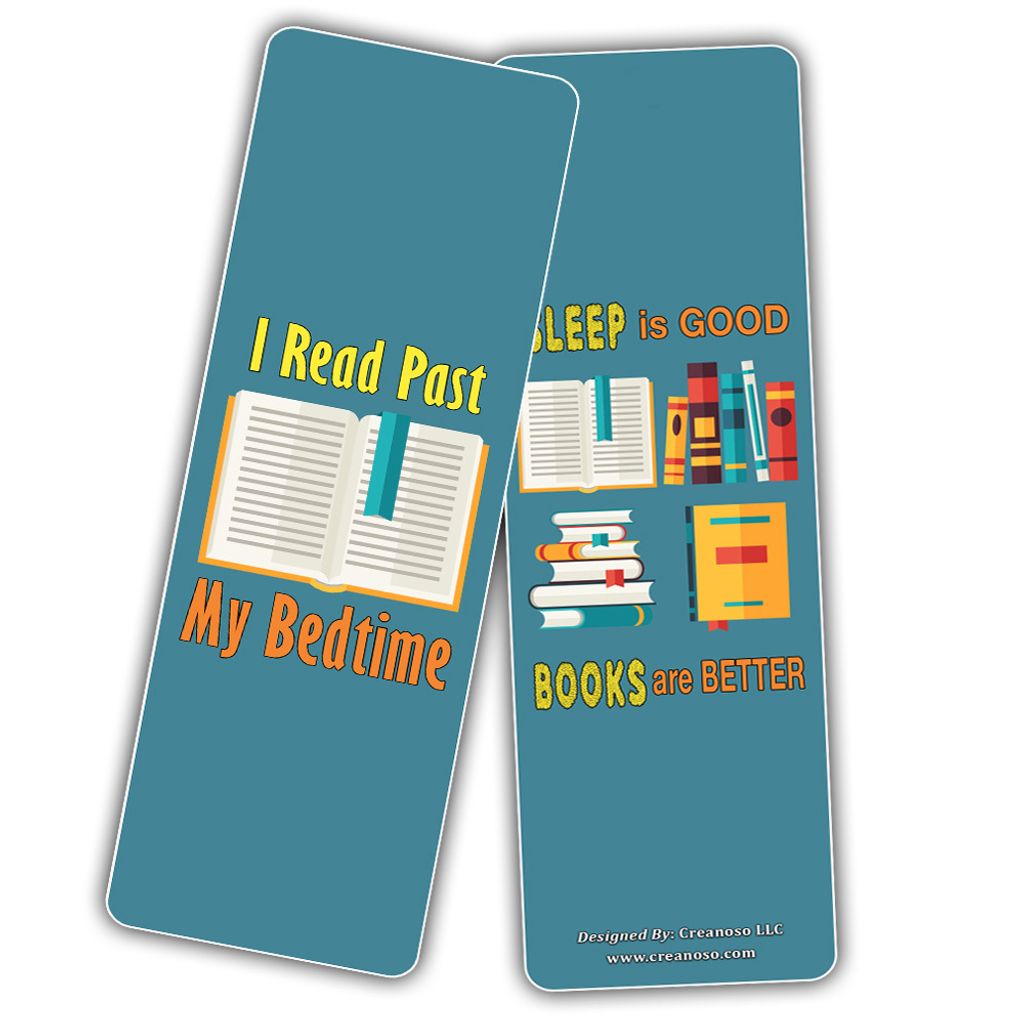 Book Lovers Reading Bookmark D6.jpg