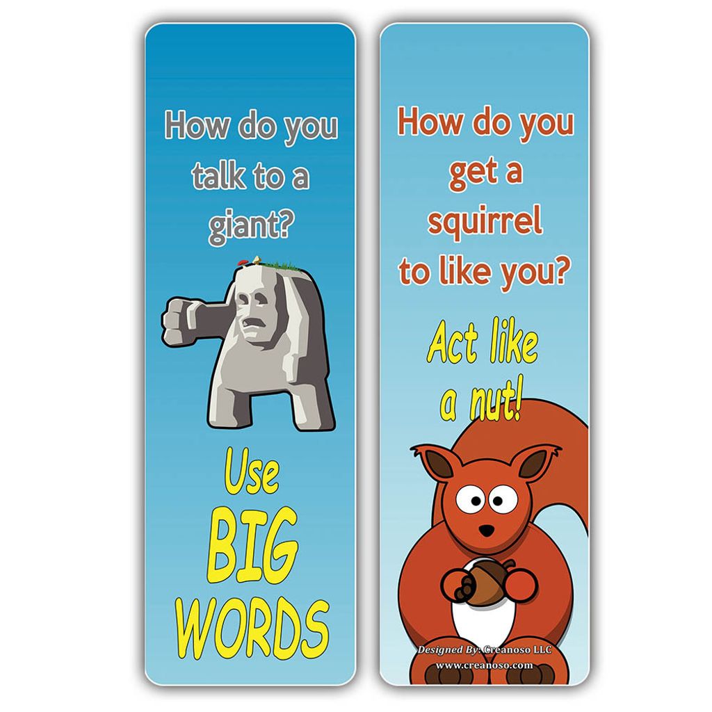 CNSBM3107_BM5__Hilariously Silly Jokes Series 6 Bookmarks.jpg