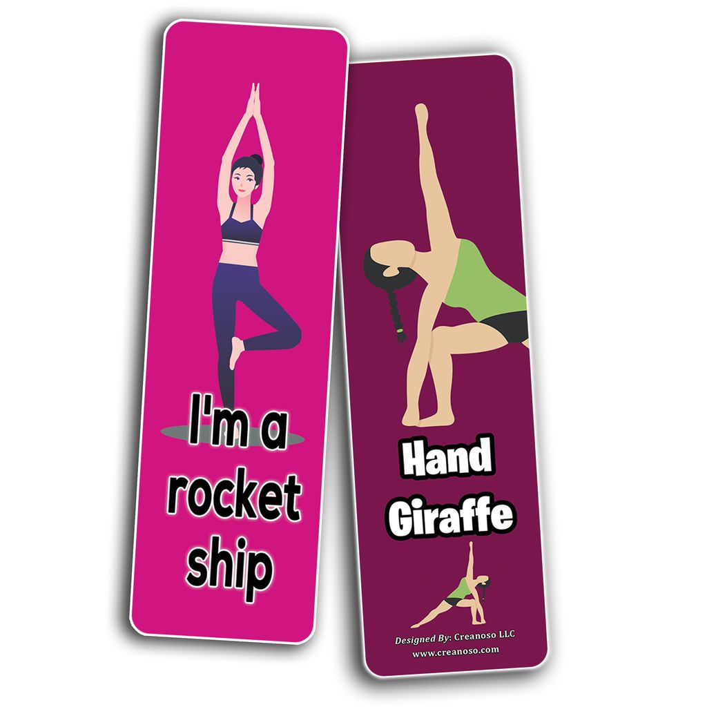 CNSBM3121 - BM2_ funny yoga poses Bookmarks_2n1.jpg
