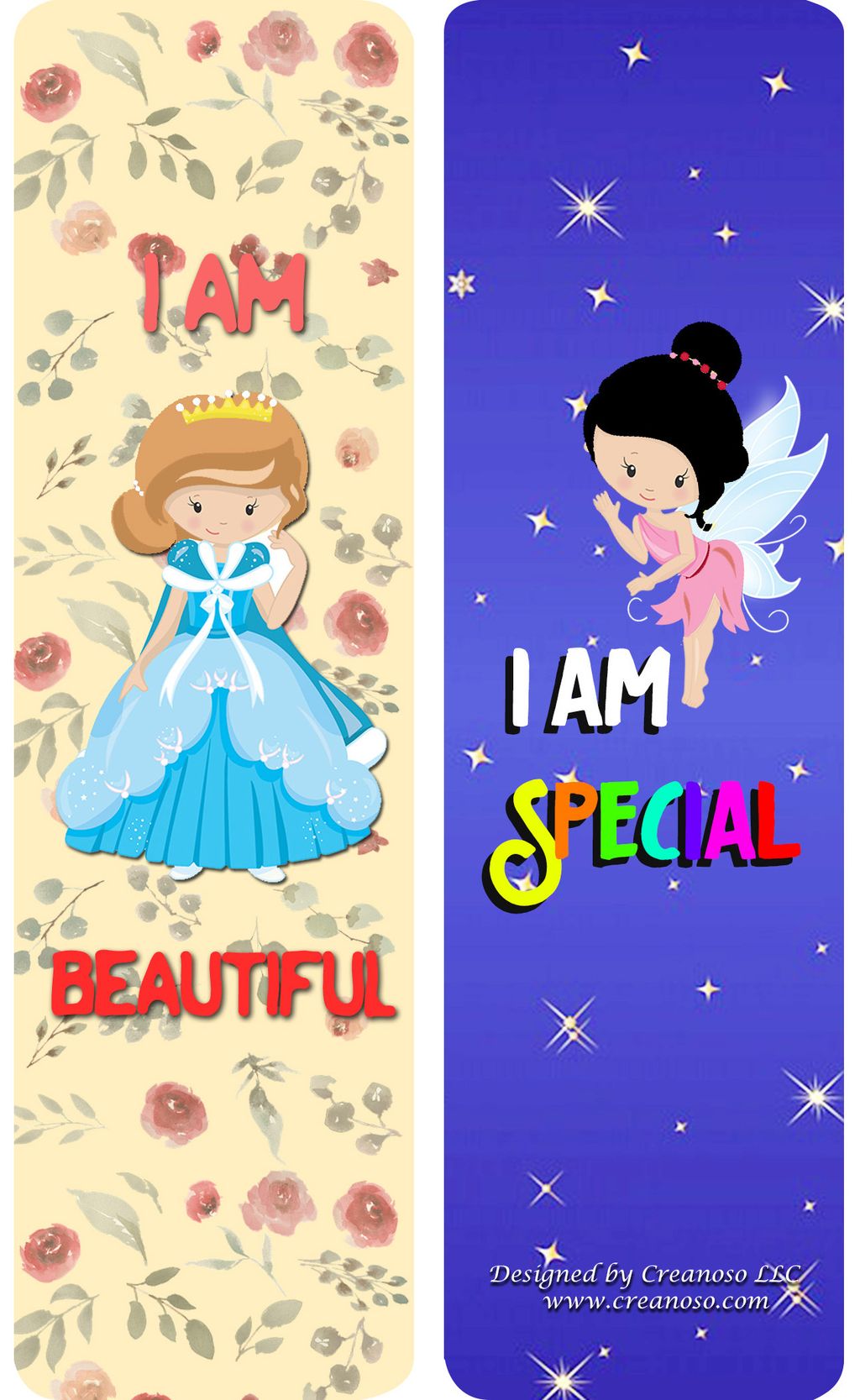 CNSBM4021_BM2_Inspirational Cards Bookmarks for Girls - Confidence and Self Worth Building.jpg