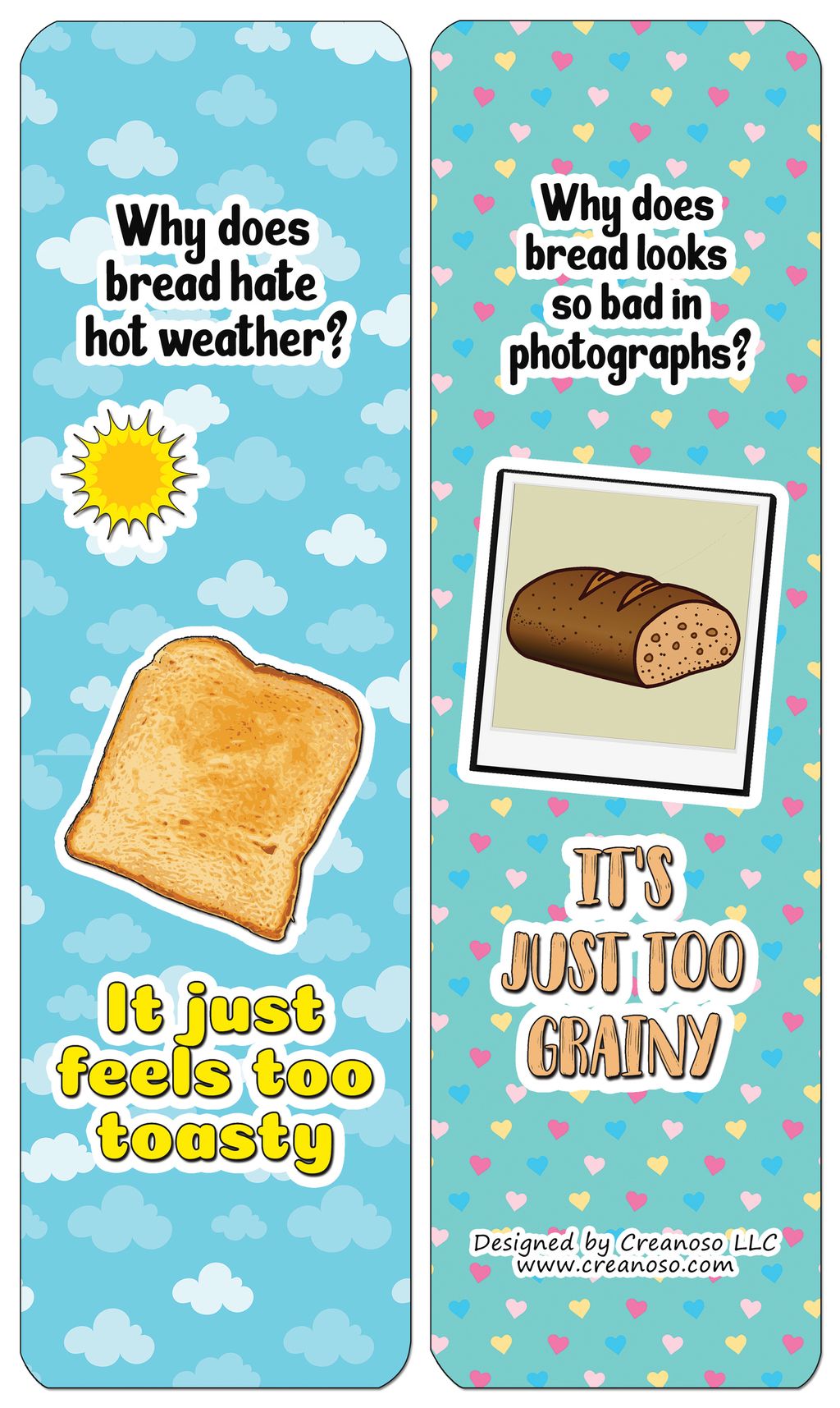 CNSBM4089_BM5_Funny Bread Puns Bookmarks.jpg