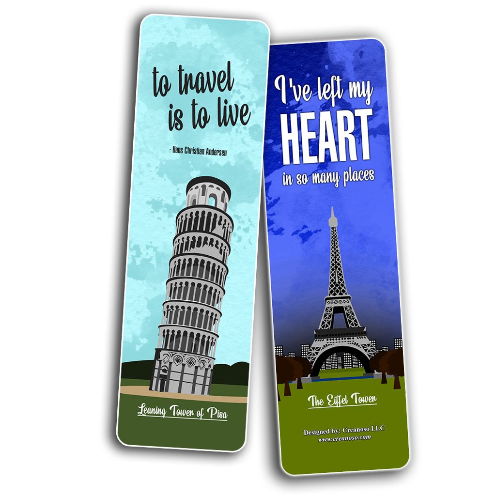 CNSBM5011 - Famous Travel Places Bookmarks - BM2 2n1.jpg