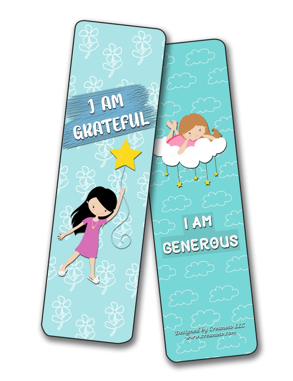 CNSBM4022_BM3_Inspirational Cards Bookmarks for Girls - Positive Affirmations to to Empower Girls.jpg