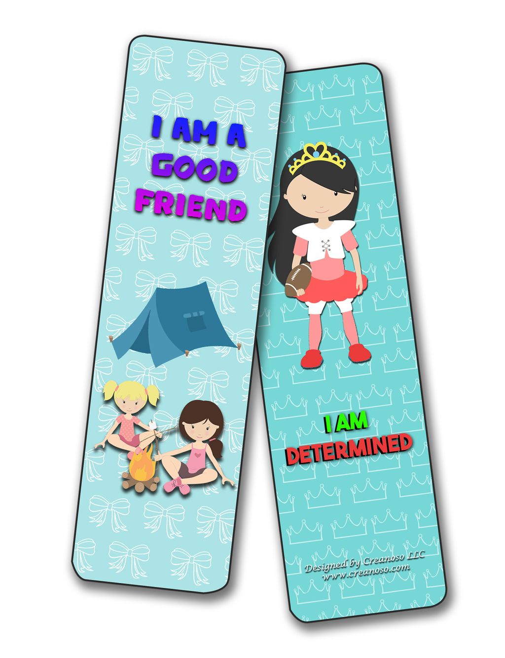 CNSBM4022_BM6_Inspirational Cards Bookmarks for Girls - Positive Affirmations to to Empower Girls.jpg