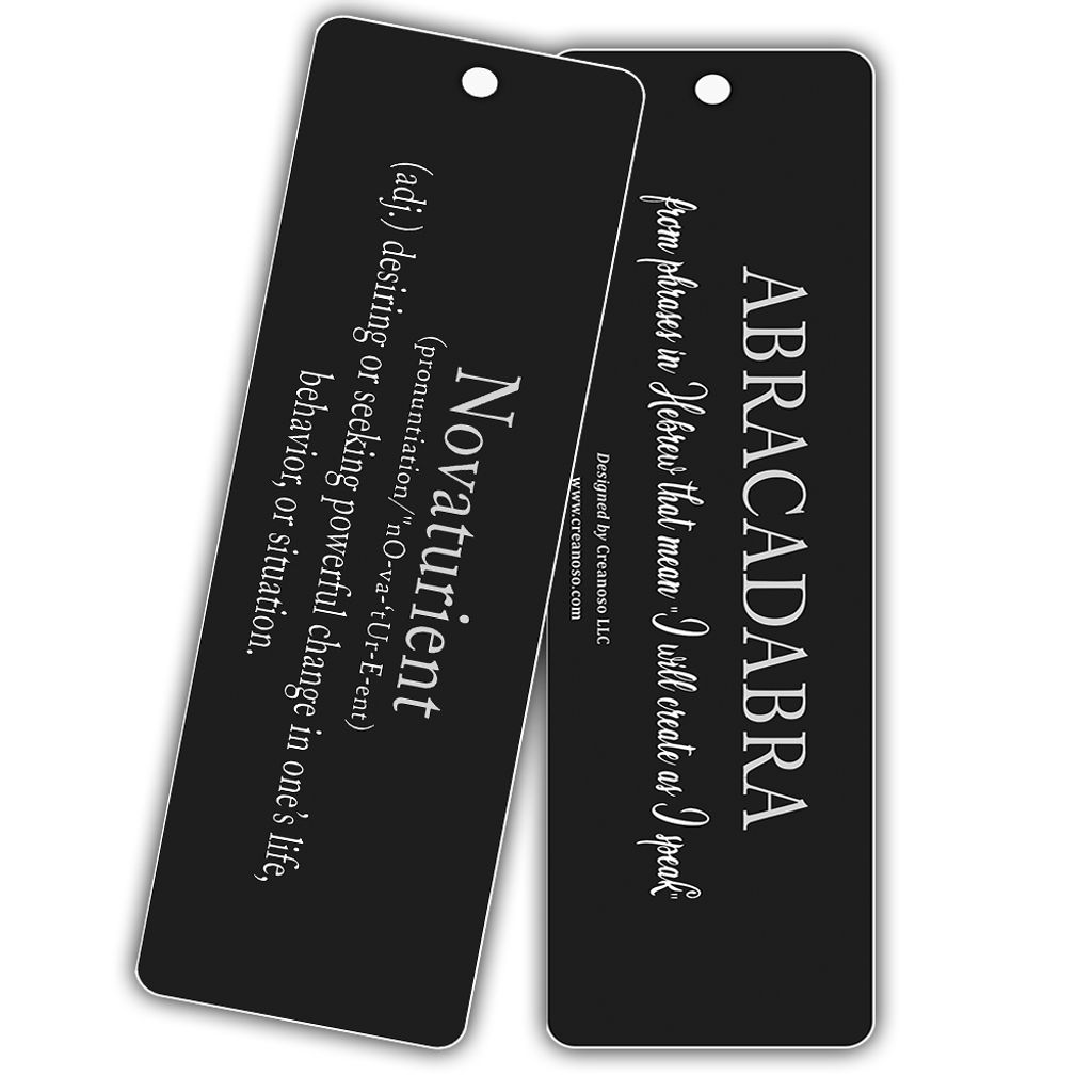 Entrepreneur Bookmarks  D3