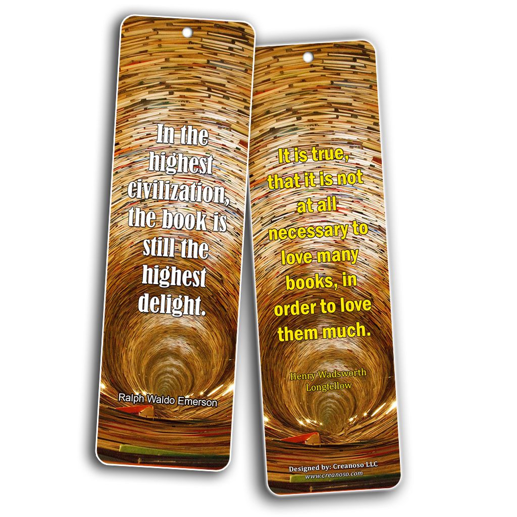 CNSBM3010_BM2_Avid Reader Bookmarks - Literary Quotes_2n1