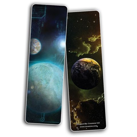 CNSBM3111 -BM1_cosmos universe outer space futuristic Bookmarks_2n1
