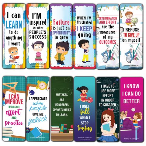 CNSBM3139 - MAIN_Growth Mindset Bookmarks