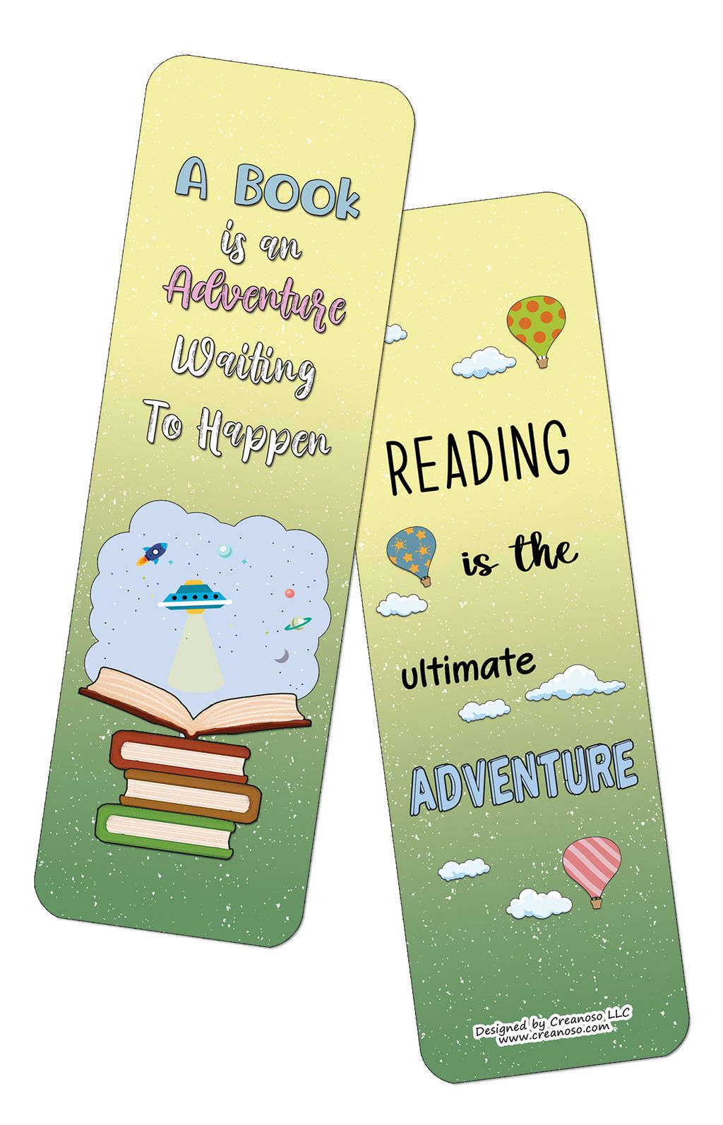 CNSBM4173_BM 4_Book Adventure Bookmarks