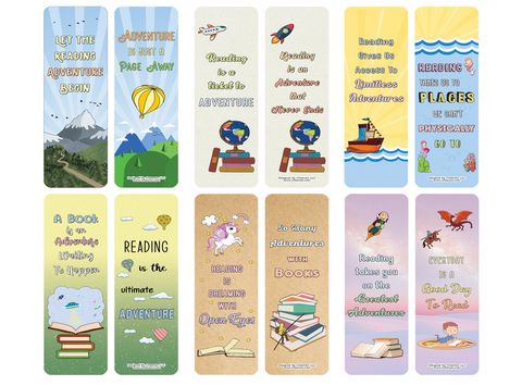 CNSBM4173_main_Book Adventure Bookmarks