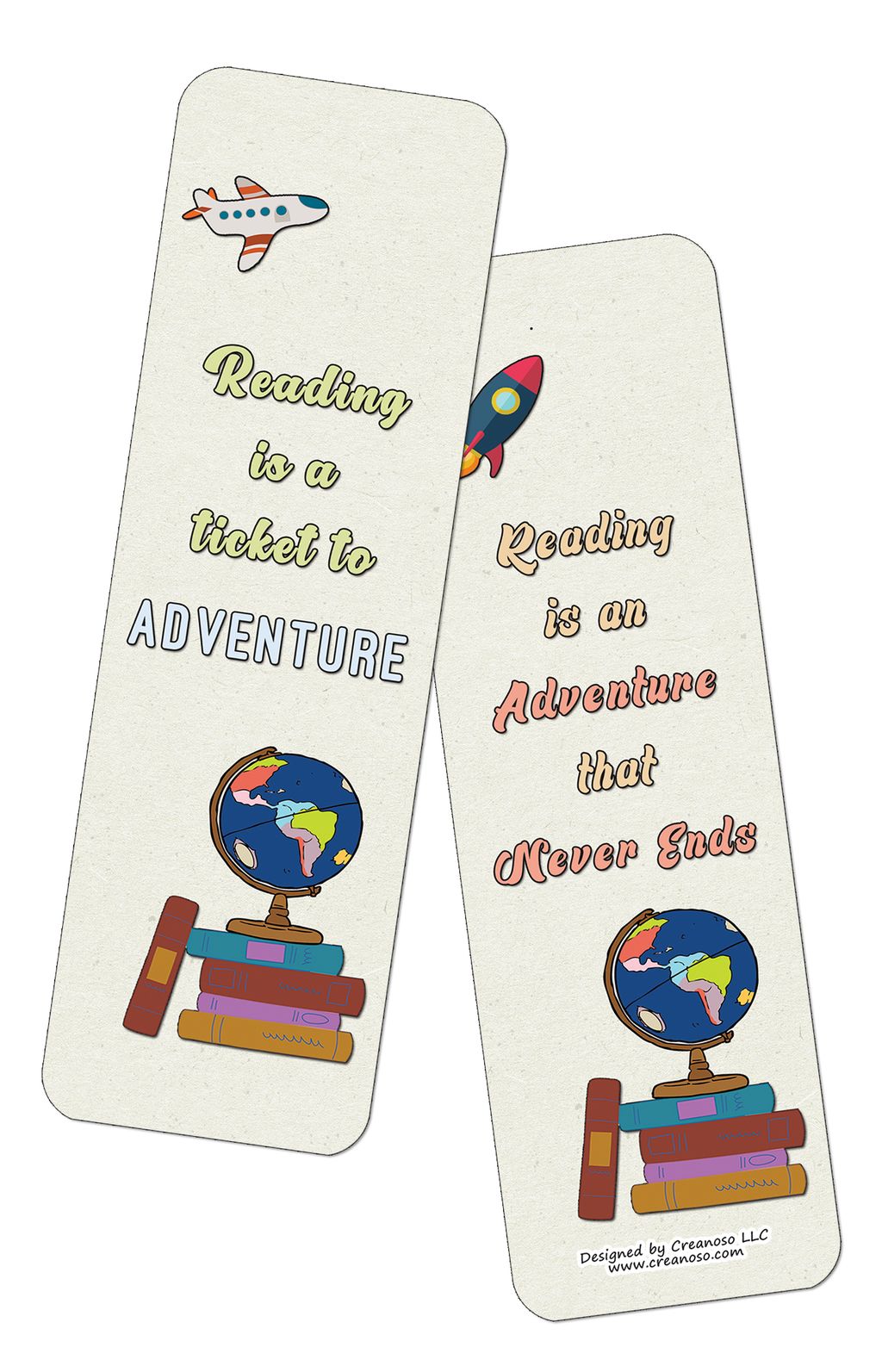 CNSBM4173_BM 2_Book Adventure Bookmarks