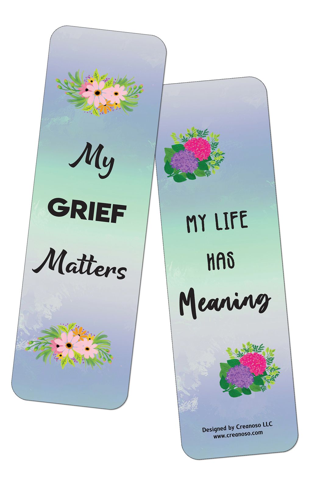 CNSBM4175_BM 3_Grief Affirmations Bookmarks