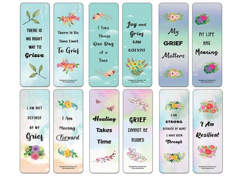 CNSBM4175_main_Grief Affirmations Bookmarks