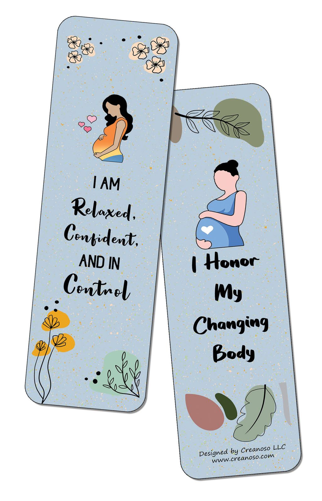 CNSBM4177_BM 5_Affirmation Bookmarks for Pregnant Mothers