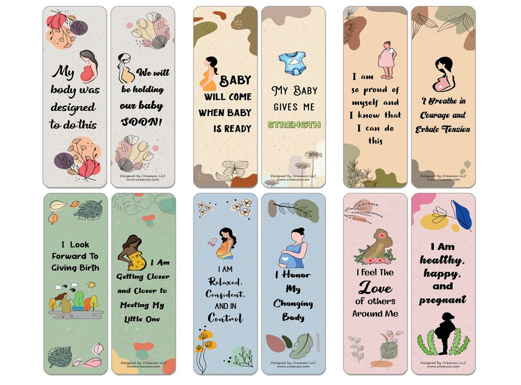 CNSBM4177_BM6_main_Affirmation Bookmarks for Pregnant Mothers - Copy