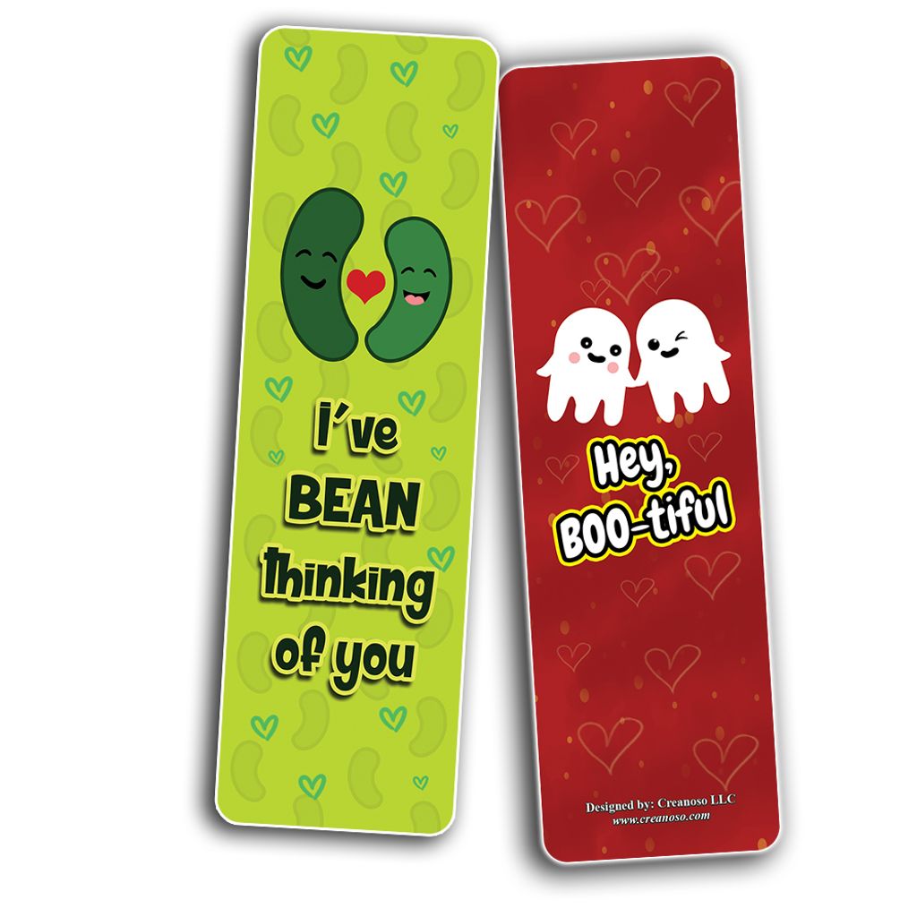 CNSBM5060_Bm2_Funny Puns for Couples Bookmarks