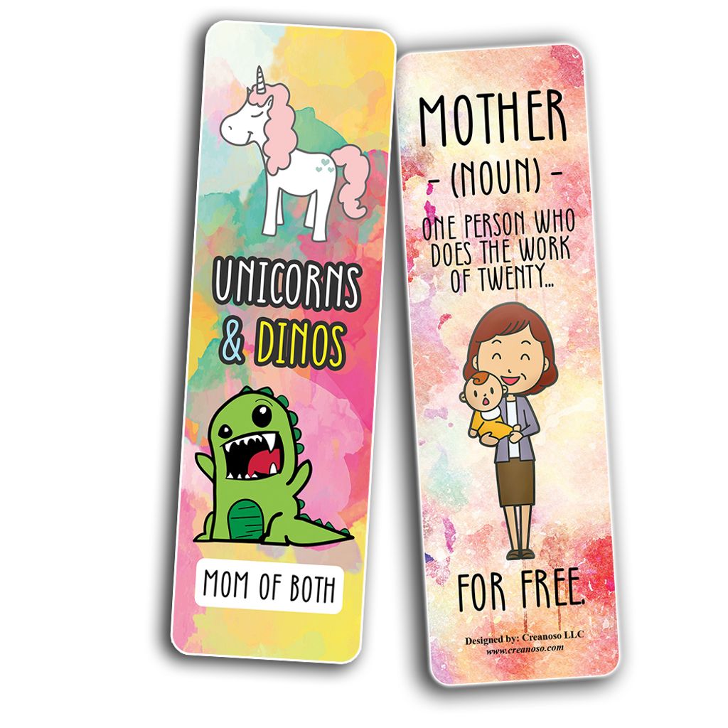 CNSBM5083_bm5_Funny Mom Quotes Collections bookmarks_2n1