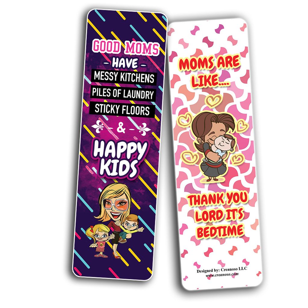 CNSBM5083_bm2_Funny Mom Quotes Collections bookmarks_2n1