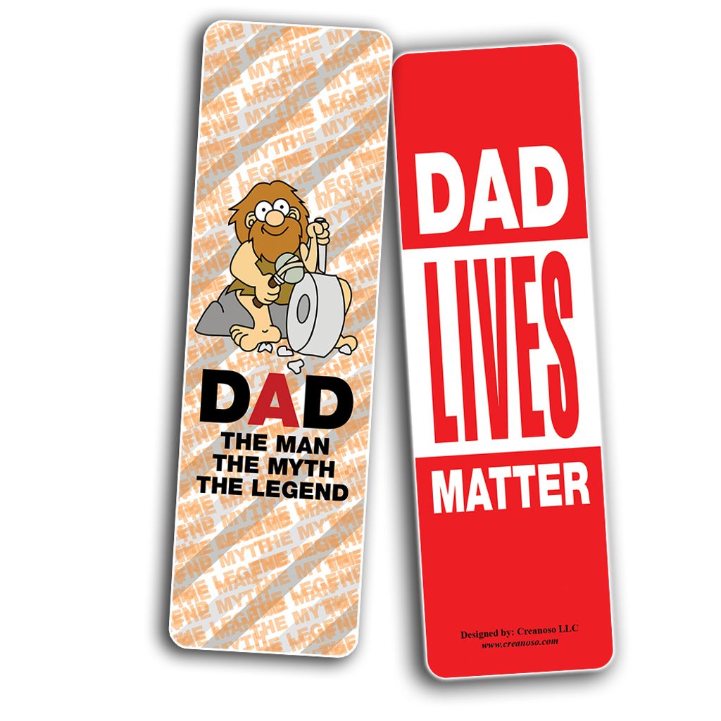 CNSBM5084_bm5_Funny dad Quotes Collections bookmarks_2n1